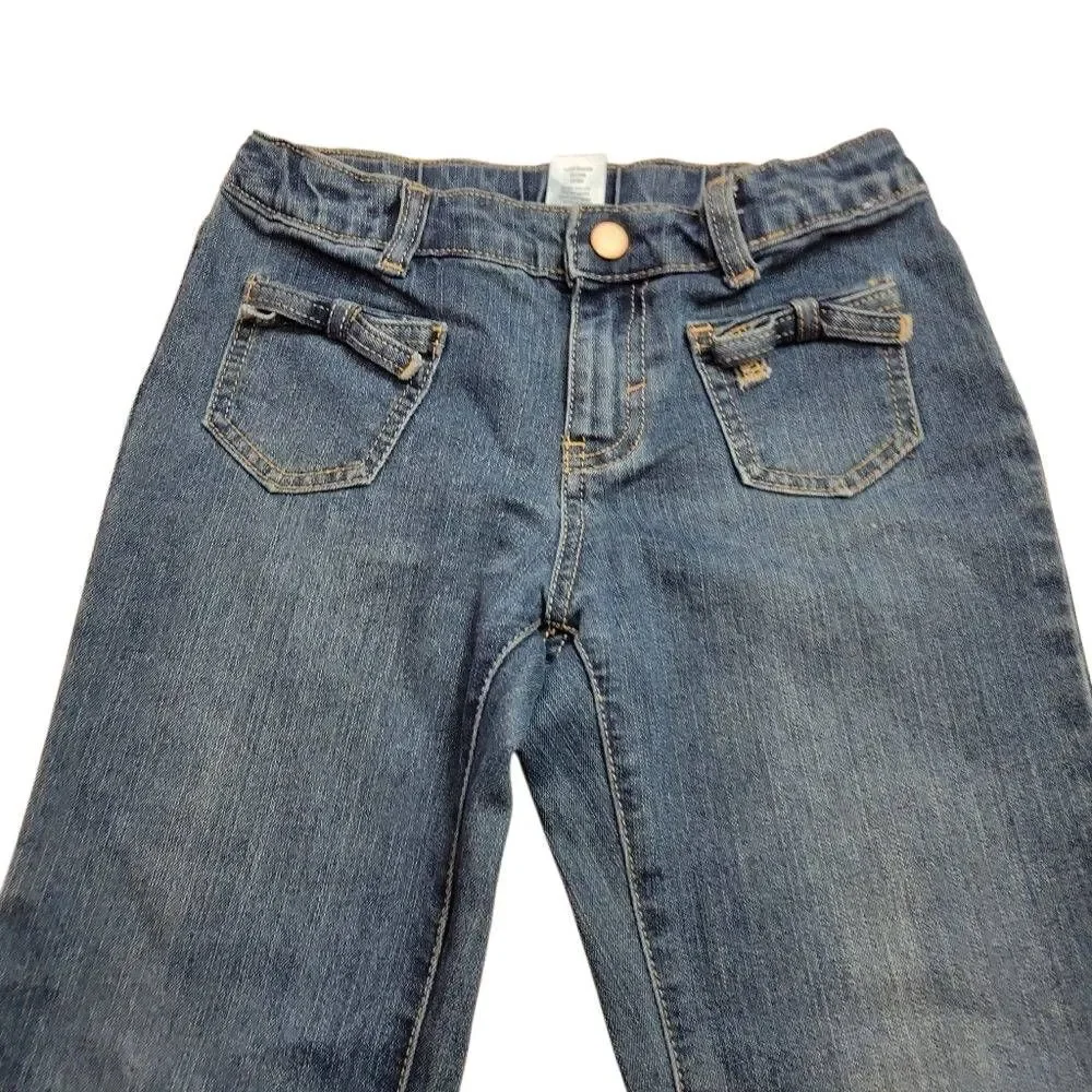 Gymboree jeans 8 adjustable